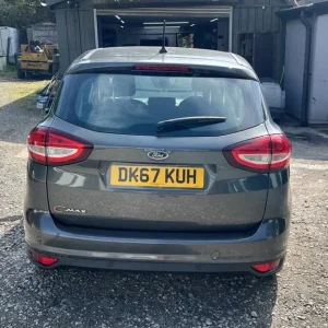 2017 Ford C-Max Titanium TDCI Mpv Diesel Manual - Image 5