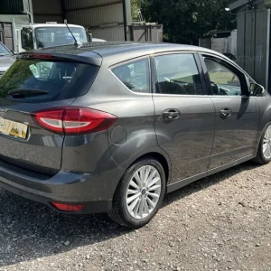 2017 Ford C-Max Titanium TDCI Mpv Diesel Manual - Image 6