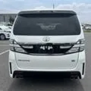 Toyota vellfire gs 3.5cc auto 7 seats fresh japanese import 34k miles 2013 - Image 3