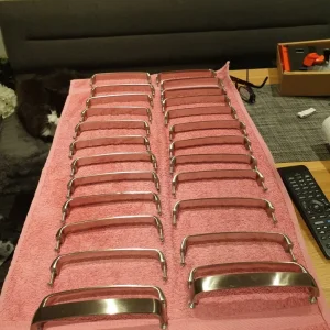 Kitchen cabinet handles 26 pieces - Image 4