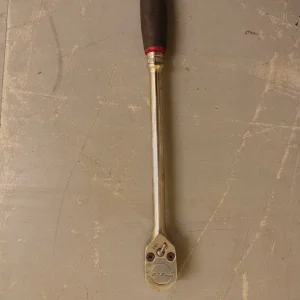 Snap on 1/2 long ratchet - Image 2