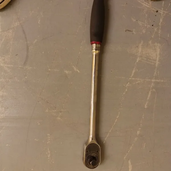 Snap on 1/2 long ratchet