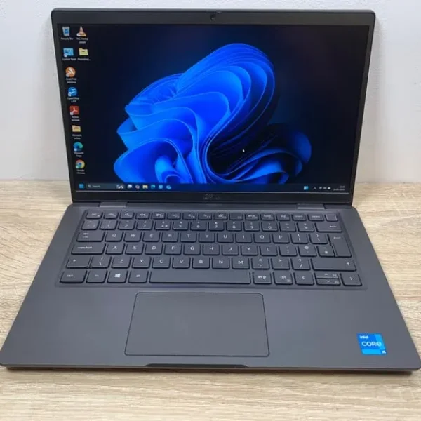 Dell i5 11thGen 8GB 256GB UltraFast Slimline Full HD Laptop, Win11 Microsoft office