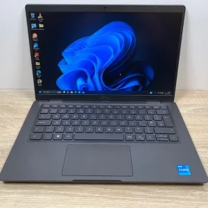 Dell i5 11thGen 8GB 256GB UltraFast Slimline Full HD Laptop, Win11 Microsoft office