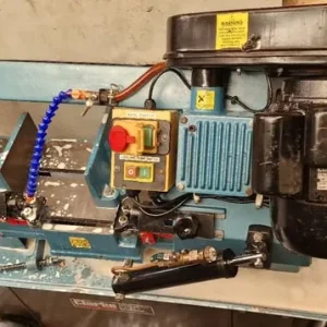 Bandsaw metal cutting - Image 2