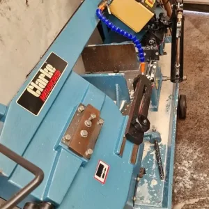 Bandsaw metal cutting - Image 4