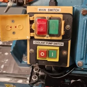 Bandsaw metal cutting - Image 5