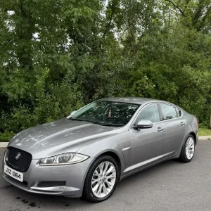 Jaguar, XF, Saloon, 2011, Other, 2179 (cc), 4 doors - Image 2