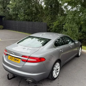 Jaguar, XF, Saloon, 2011, Other, 2179 (cc), 4 doors - Image 5