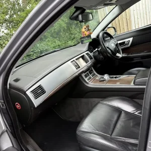 Jaguar, XF, Saloon, 2011, Other, 2179 (cc), 4 doors - Image 8