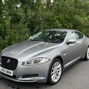 Jaguar, XF, Saloon, 2011, Other, 2179 (cc), 4 doors