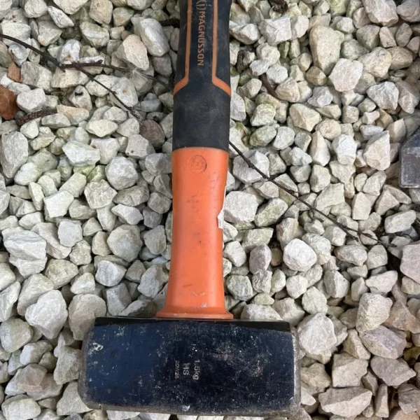 Magnusson 1.5 kg hammer