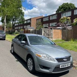 Ford, MONDEO, Hatchback, 2008, Manual, 1999 (cc), 5 doors - Image 2