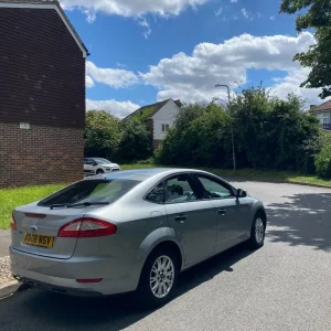 Ford, MONDEO, Hatchback, 2008, Manual, 1999 (cc), 5 doors