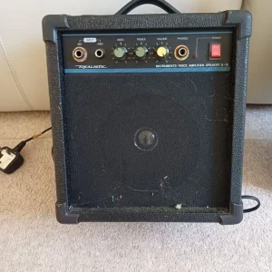 Electric Guitar and Amp - Image 5