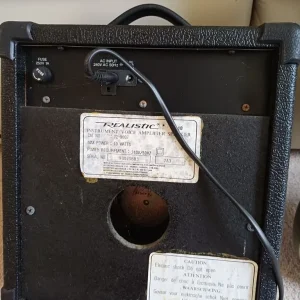 Electric Guitar and Amp - Image 6