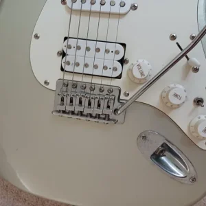 Electric Guitar and Amp