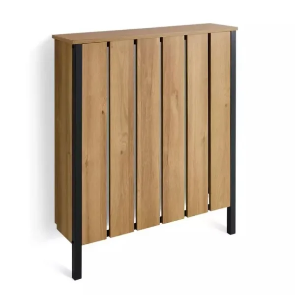 Home Loft Living Mini Radiator Cover - Oak (716/9803 (L-488)