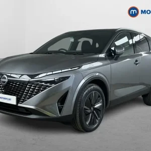 2025 Nissan Qashqai 1.3 DiG-T MH 158 Tekna 5dr Xtronic SUV Petrol Automatic - Image 3