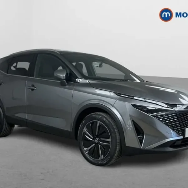 2025 Nissan Qashqai 1.3 DiG-T MH 158 Tekna 5dr Xtronic SUV Petrol Automatic