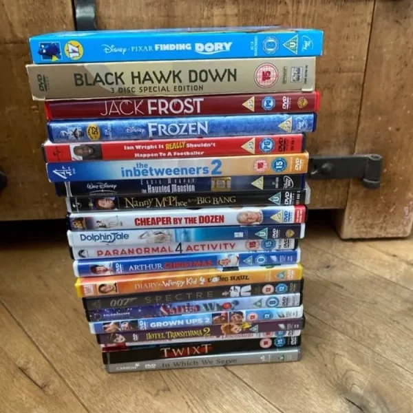 DVDS