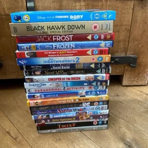DVDS