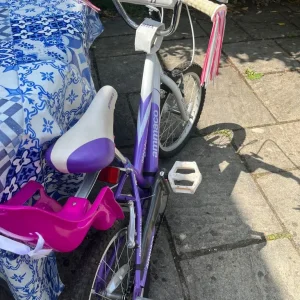 BMX 18 inch wheels Ammaco Misty boys girls bike - Image 4