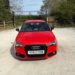 2013 Audi A1 TFSI Auto Amplified Edition Rare cheap car bargain look - Image 3
