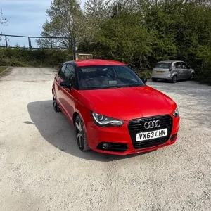 2013 Audi A1 TFSI Auto Amplified Edition Rare cheap car bargain look - Image 4