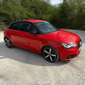 2013 Audi A1 TFSI Auto Amplified Edition Rare cheap car bargain look - Image 5
