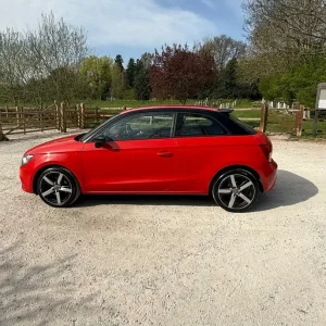 2013 Audi A1 TFSI Auto Amplified Edition Rare cheap car bargain look - Image 6