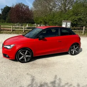 2013 Audi A1 TFSI Auto Amplified Edition Rare cheap car bargain look - Image 7