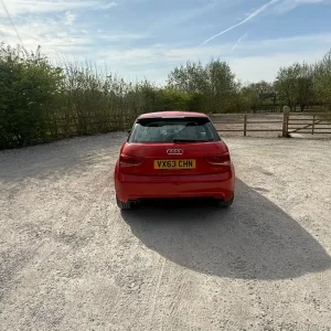 2013 Audi A1 TFSI Auto Amplified Edition Rare cheap car bargain look - Image 8