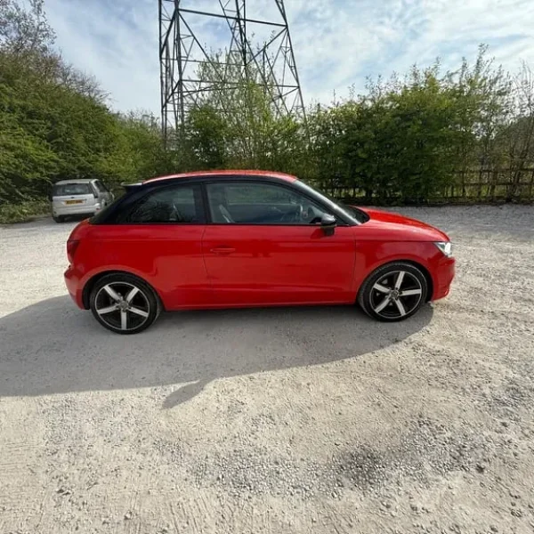 2013 Audi A1 TFSI Auto Amplified Edition Rare cheap car bargain look