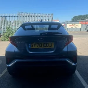 2020 Toyota C-HR 1.8 VVT-h Dynamic SUV 5dr Petrol Hybrid CVT Euro 6 (s/s) (122 ps) SUV Petrol/Ele... - Image 6