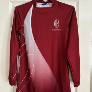 Eggbuckland college long sleeve PE top 42”