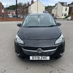 2019 Vauxhall Corsa 1.4 SRi Nav 5-door Hatchback - Image 2