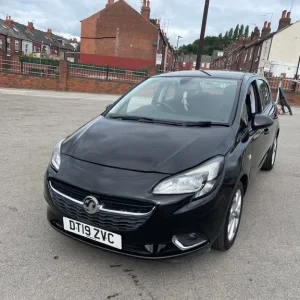 2019 Vauxhall Corsa 1.4 SRi Nav 5-door Hatchback - Image 3