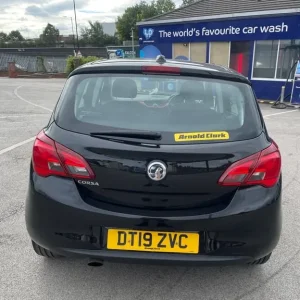 2019 Vauxhall Corsa 1.4 SRi Nav 5-door Hatchback - Image 6