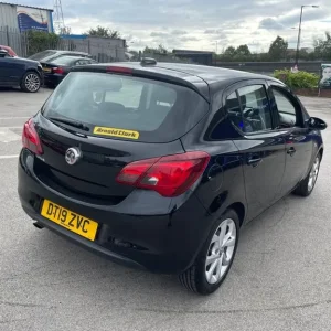 2019 Vauxhall Corsa 1.4 SRi Nav 5-door Hatchback - Image 8