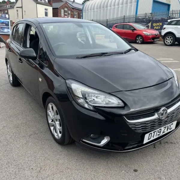 2019 Vauxhall Corsa 1.4 SRi Nav 5-door Hatchback