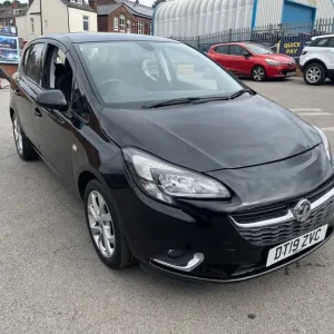 2019 Vauxhall Corsa 1.4 SRi Nav 5-door Hatchback