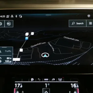 2022 Audi e-tron 55 Technik SUV 5dr Electric Auto quattro 95kWh (11kW Charger) (408 ps) - AD Suv ... - Image 7