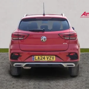 2024 MG MG ZS 1.0T GDi Exclusive 5dr DCT Automatic Hatchback Petrol Automatic - Image 4