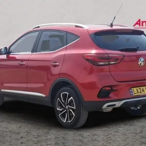 2024 MG MG ZS 1.0T GDi Exclusive 5dr DCT Automatic Hatchback Petrol Automatic - Image 5