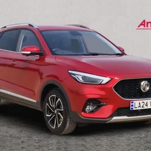 2024 MG MG ZS 1.0T GDi Exclusive 5dr DCT Automatic Hatchback Petrol Automatic