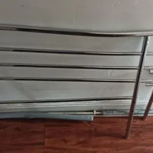 Single bed with mattress. Can deliver locally - Image 2