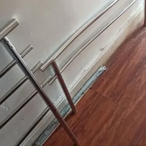 Single bed with mattress. Can deliver locally - Image 3