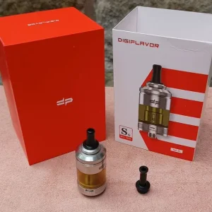 3x MTL Stock Coil Atomisers - Image 6