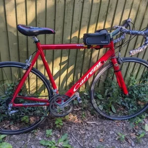 Great road Bike | Carrera | well maintained | lightweight | cheap price for a quick sale